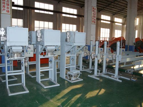 定量包裝秤 定量包裝秤