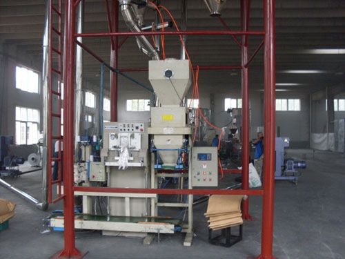 定量包裝秤 定量包裝秤