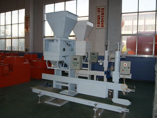 定量包裝秤 定量包裝秤